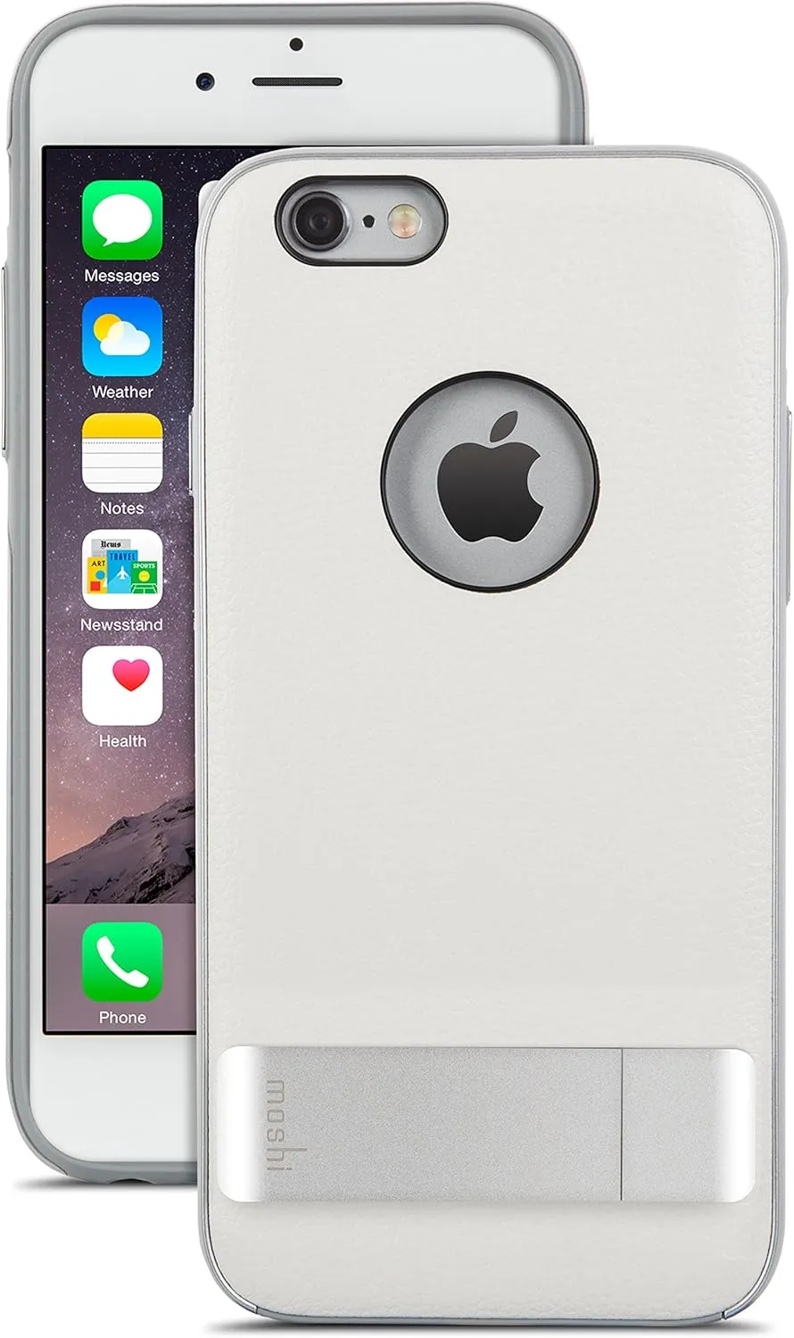 Moshi Kameleon iPhone 6/6s Case - White