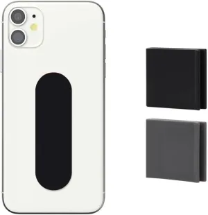 MULTI BAND Original Phone Grip, Secure Hand Strap Holder, Slim Fashionable Finger Loop Selfie Grip, Phone Stand Compatible with Most Smartphones