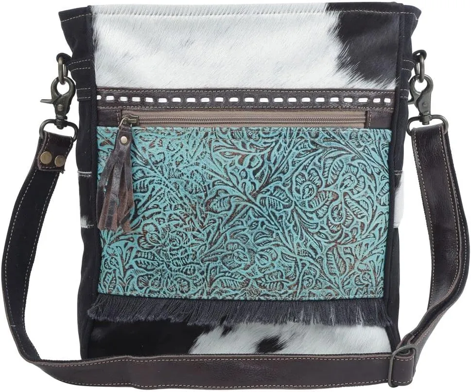Myra Bag Women's Forest Sky Shoulder Black One Size