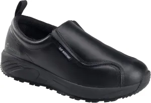 Nautilus Safety Footwear Specialty EH N5024 Men's Slip-On Work Shoes, 10 W Black