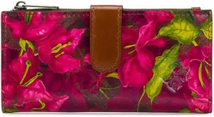 Nazari Wallet Bougainvilleas Along The Coast