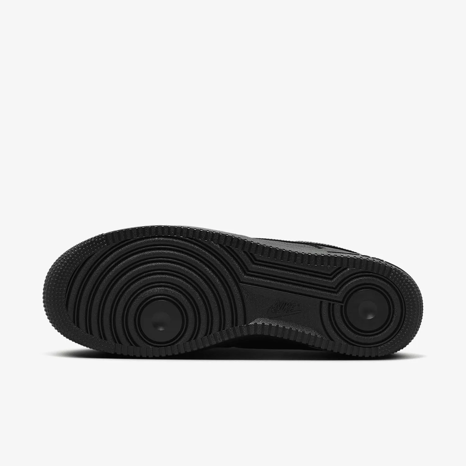 Nike Air Force 1 '07 Men's Shoes (HF2886-001, Black/Black)