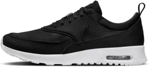 Nike Air Max Thea Premium Women's Shoes Black/Anthracite/White/Black