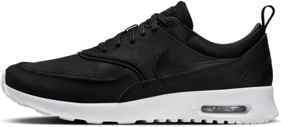 Nike Air Max Thea Premium Women's Shoes Black/Anthracite/White/Black
