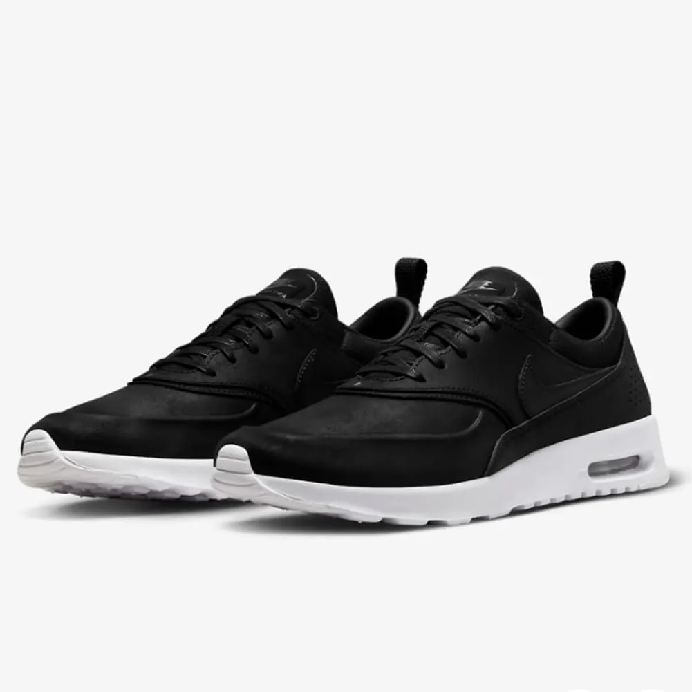 Nike Air Max Thea Premium Women's Shoes Black/Anthracite/White/Black