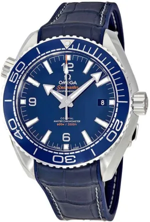 Omega Seamaster Planet Ocean Automatic Men's Watch 215.33.44.21.03.001