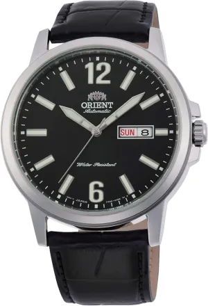 Orient Contemporary Watch RA-AA0C04B19B - Leather Gents Automatic Analogue