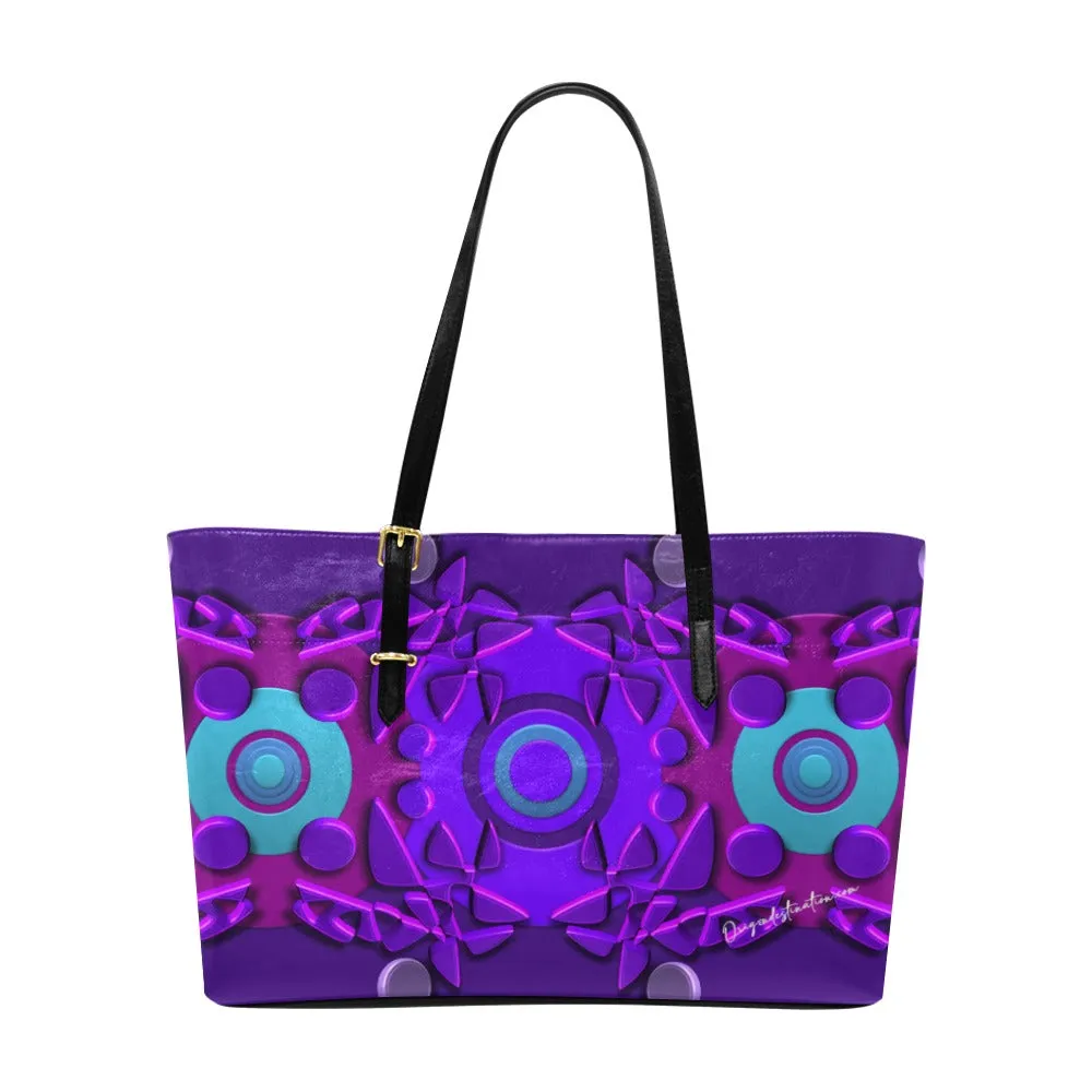 Origen Destination Blu-Hue Women's Tote Bag/Large