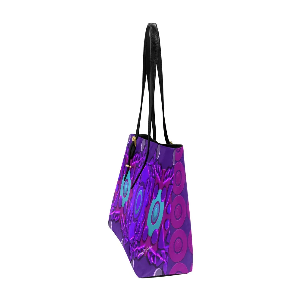 Origen Destination Blu-Hue Women's Tote Bag/Large