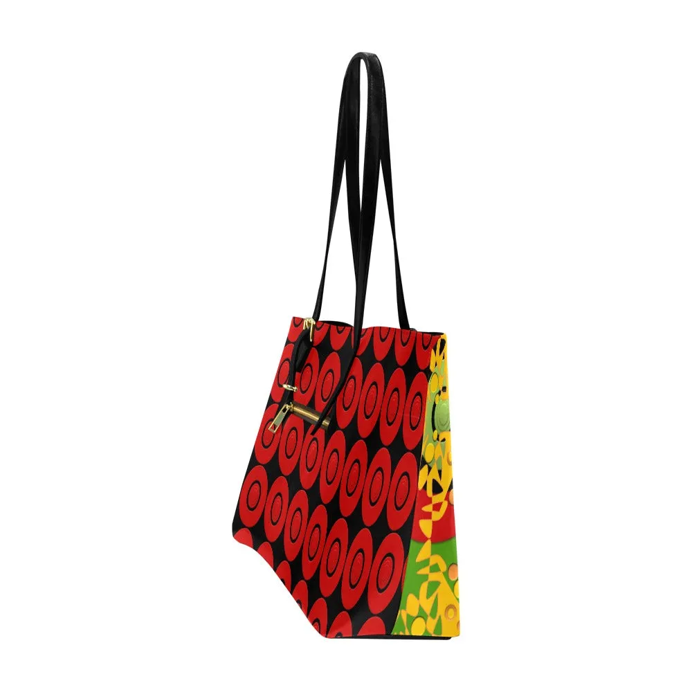 Origen Destination RBG Women's Tote Bag/Large