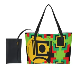 Origen Destination| Signature Women's Bag With Black Mini Purse