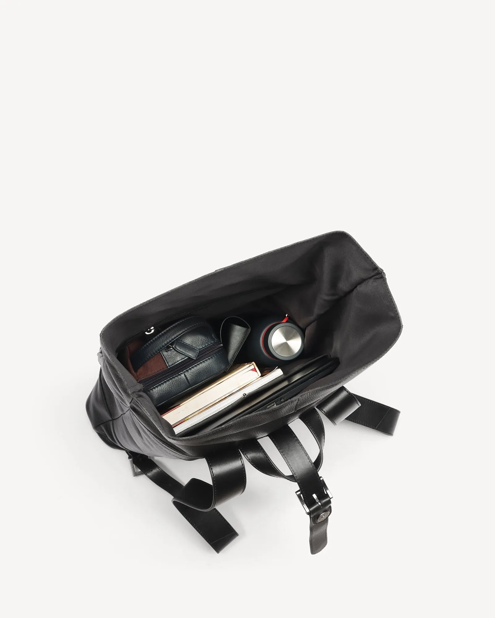 Oslo Backpack - Black