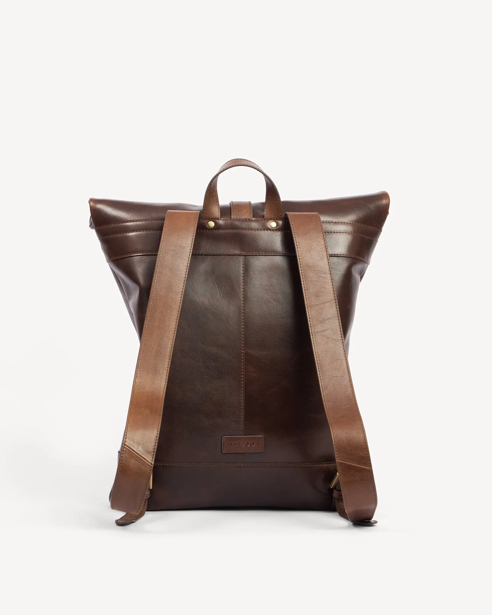 Oslo Backpack - Vintage Brown