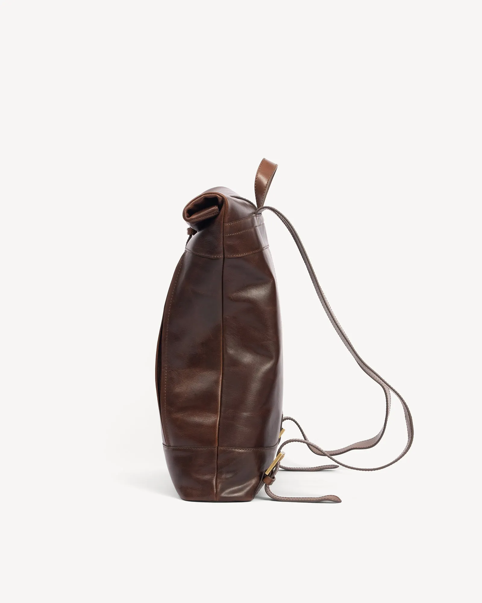 Oslo Backpack - Vintage Brown