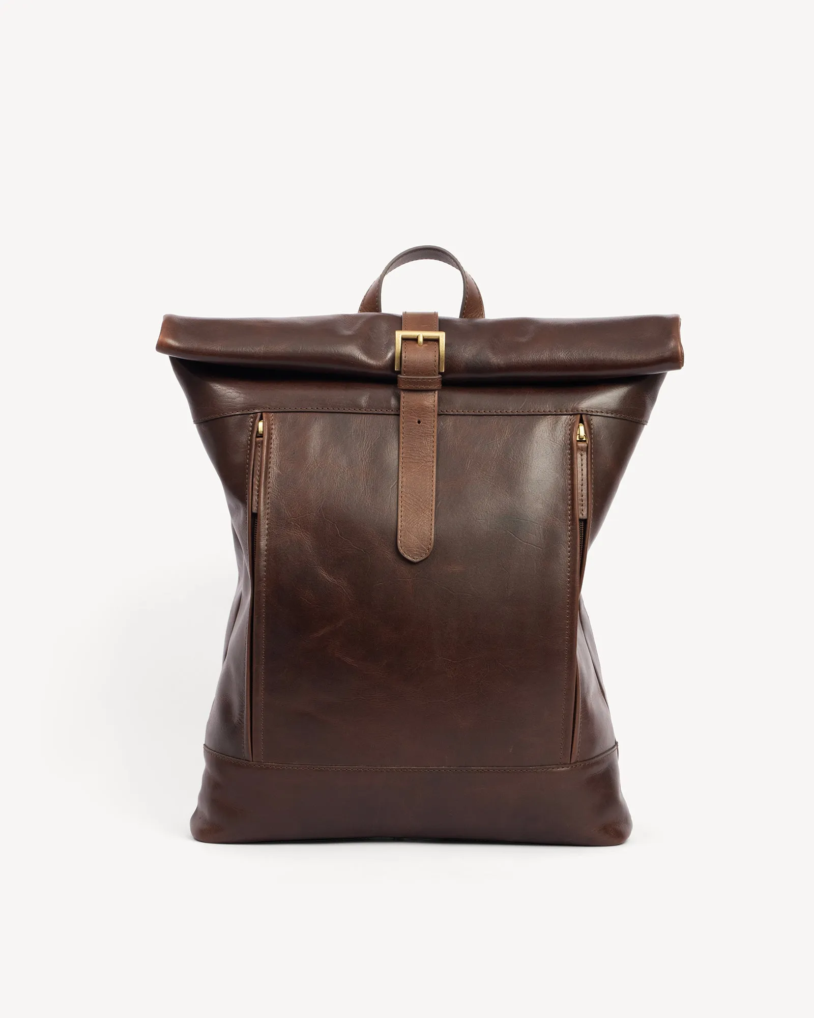 Oslo Backpack - Vintage Brown
