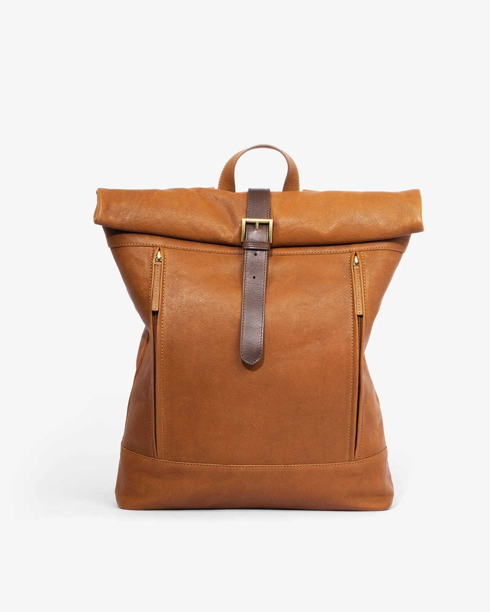 Oslo Backpack - Vintage Caramel