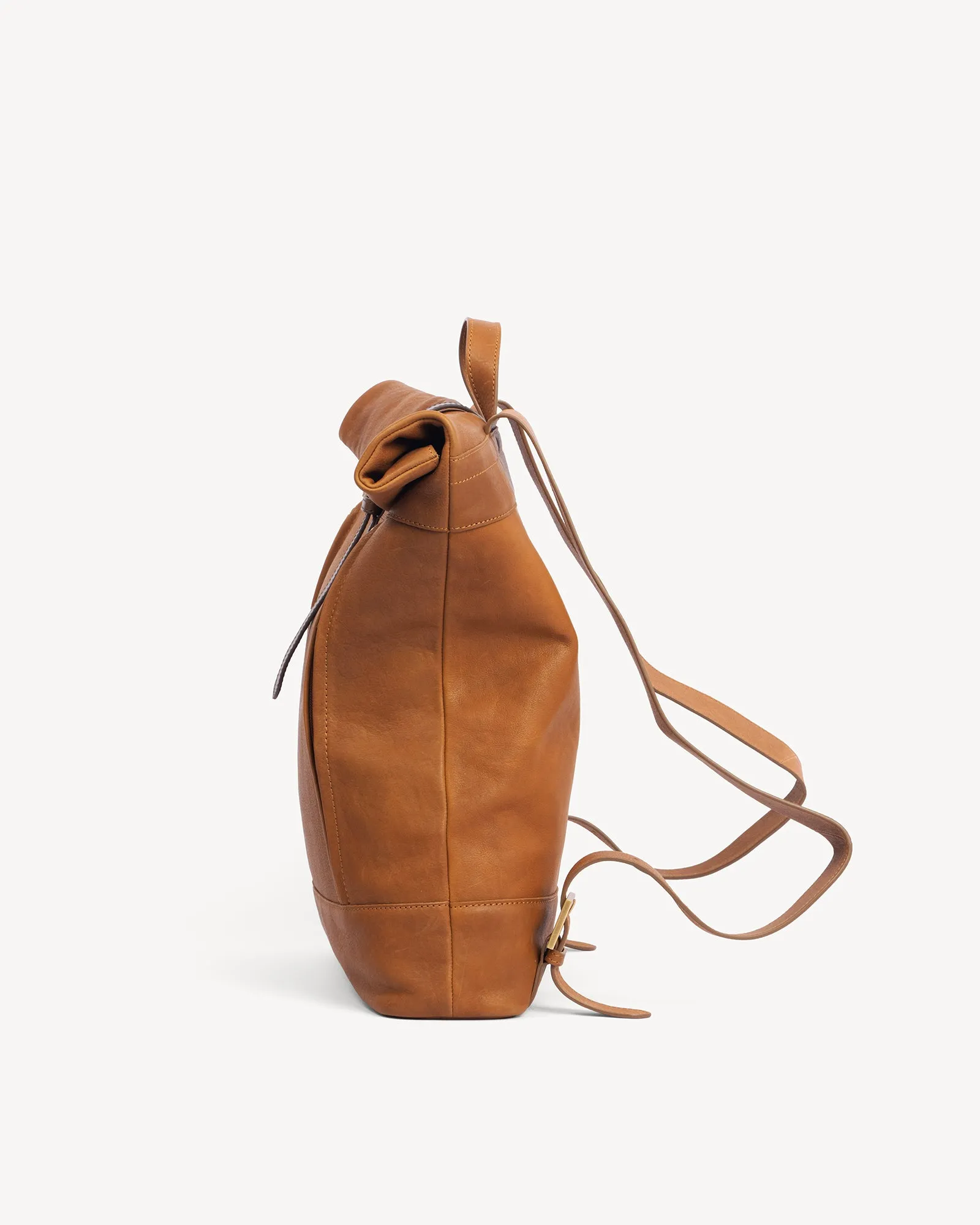 Oslo Backpack - Vintage Caramel