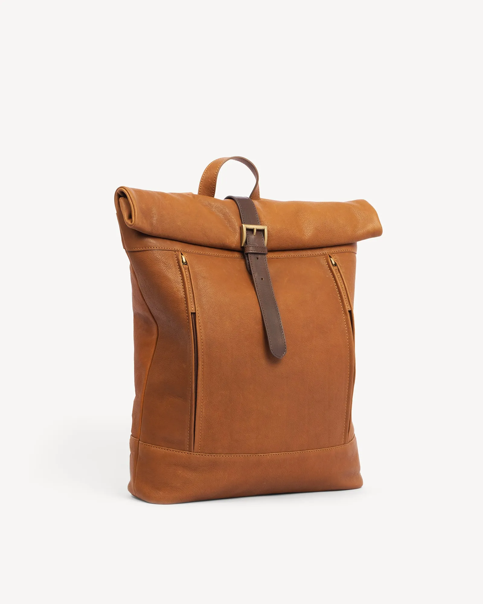 Oslo Backpack - Vintage Caramel