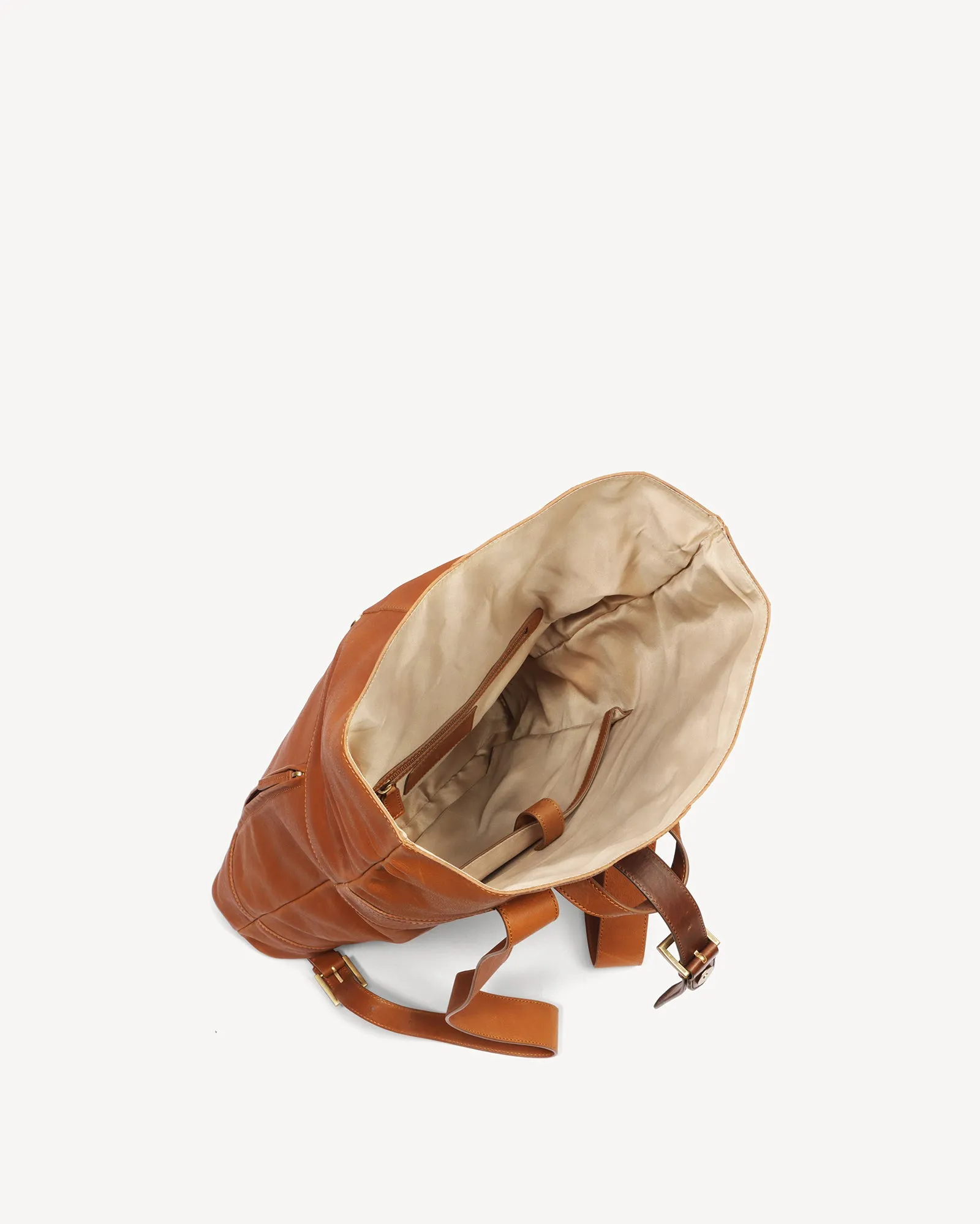 Oslo Backpack - Vintage Caramel