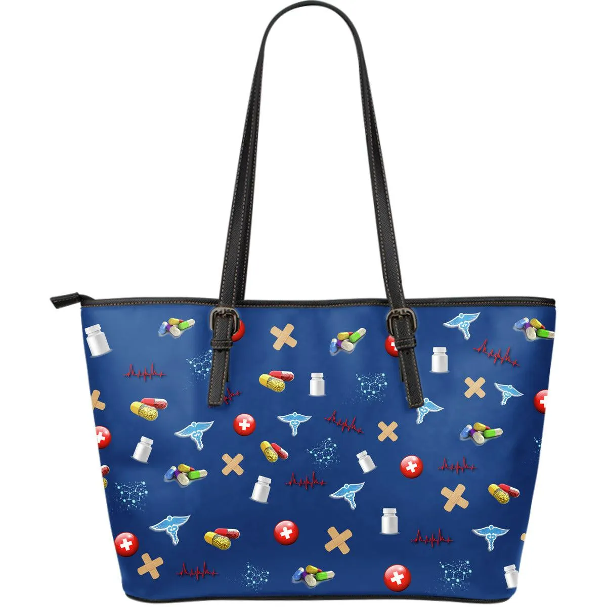 Pharmacy Chemist Tote Bag Large