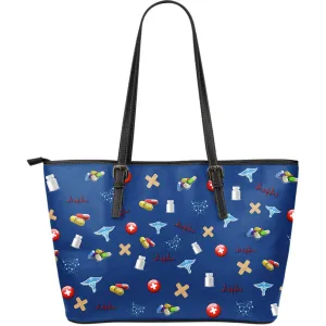 Pharmacy Chemist Tote Bag Large