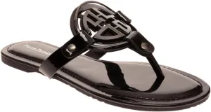 Pierre Dumas Womens Limit-24 by Black Patent 8.5