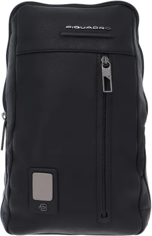 PIQUADRO Casual, Black