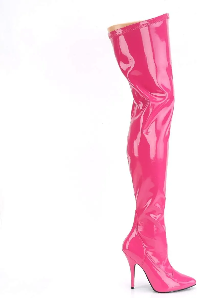 Pleaser Women's Domina-3000 Boot