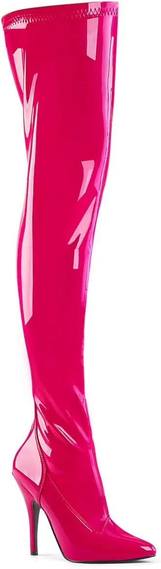 Pleaser Women's Domina-3000 Boot