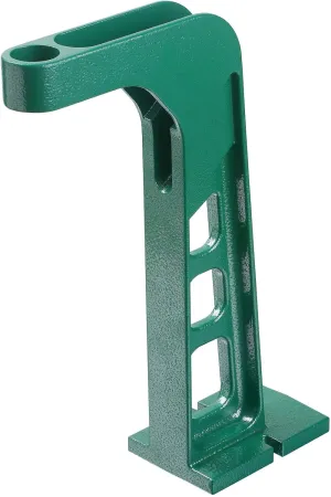 Powder Measure Stand, Professional Grade 7/8"-14 Thread Powder Measure Stand, Reloading Equipment, Measure Stand with Heavy Duty Die Cast Aluminum Construction