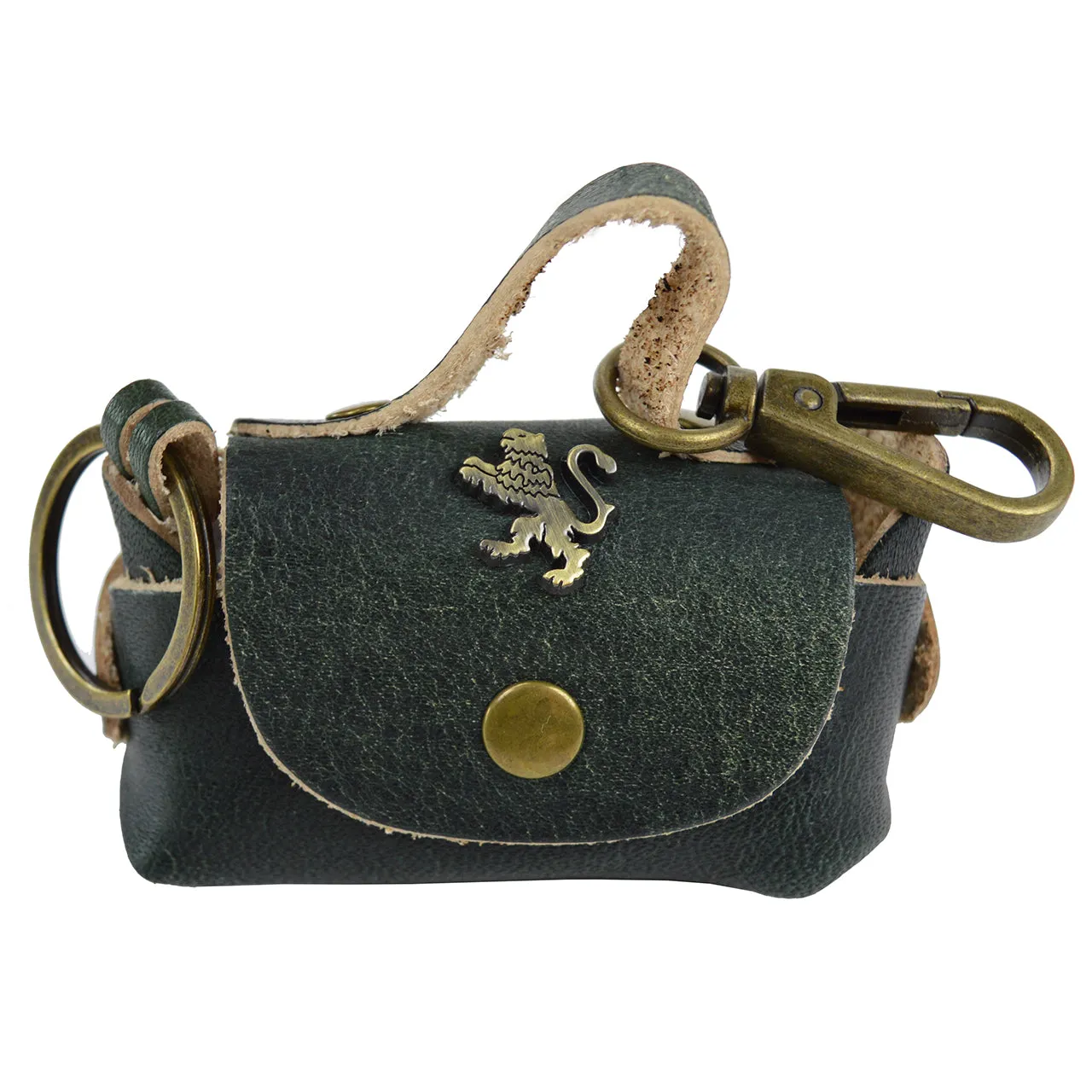 Pratesi keychain B001 - Green - SZN