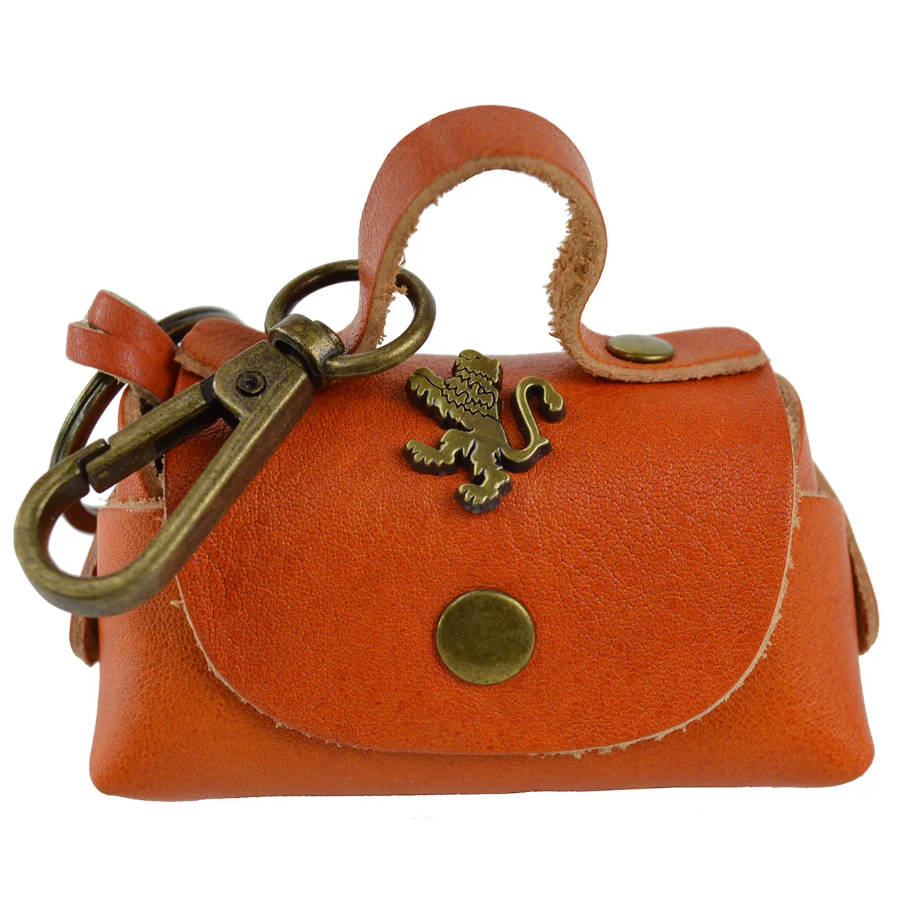 Pratesi keychain B001 - keychain B001 Orange - SZN