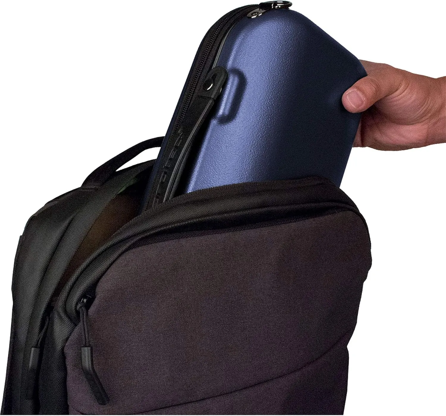 Protec Micro-Sized ABS Protection Clarinet Case, Blue (BM307BX)