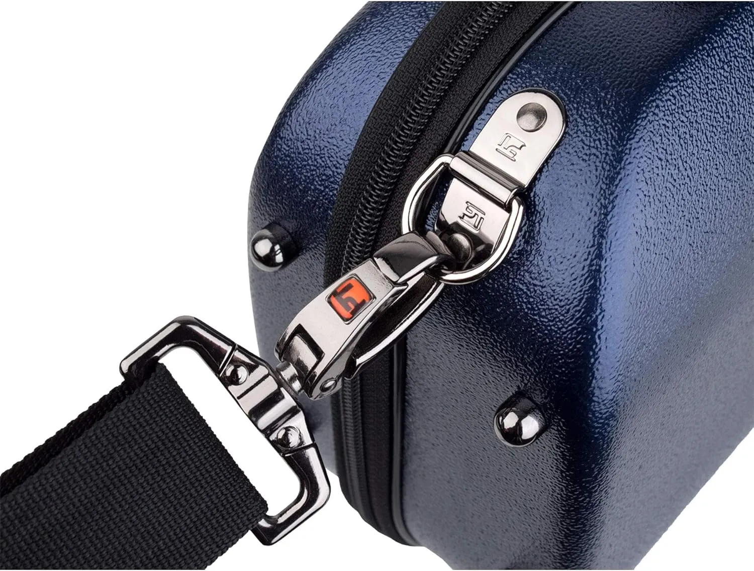 Protec Micro-Sized ABS Protection Clarinet Case, Blue (BM307BX)