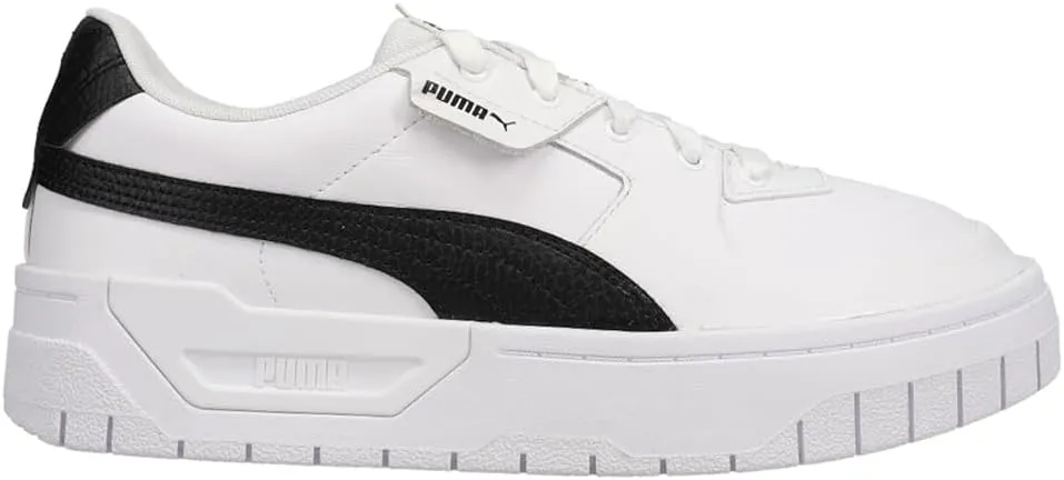 PUMA Cali Dream Leather Puma White/Puma Black 7.5 B (M)