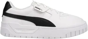 PUMA Cali Dream Leather Puma White/Puma Black 7.5 B (M)