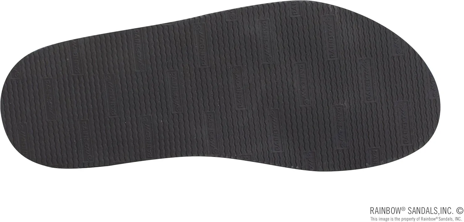 Rainbow Sandals Men's Single Layer Premier Leather
