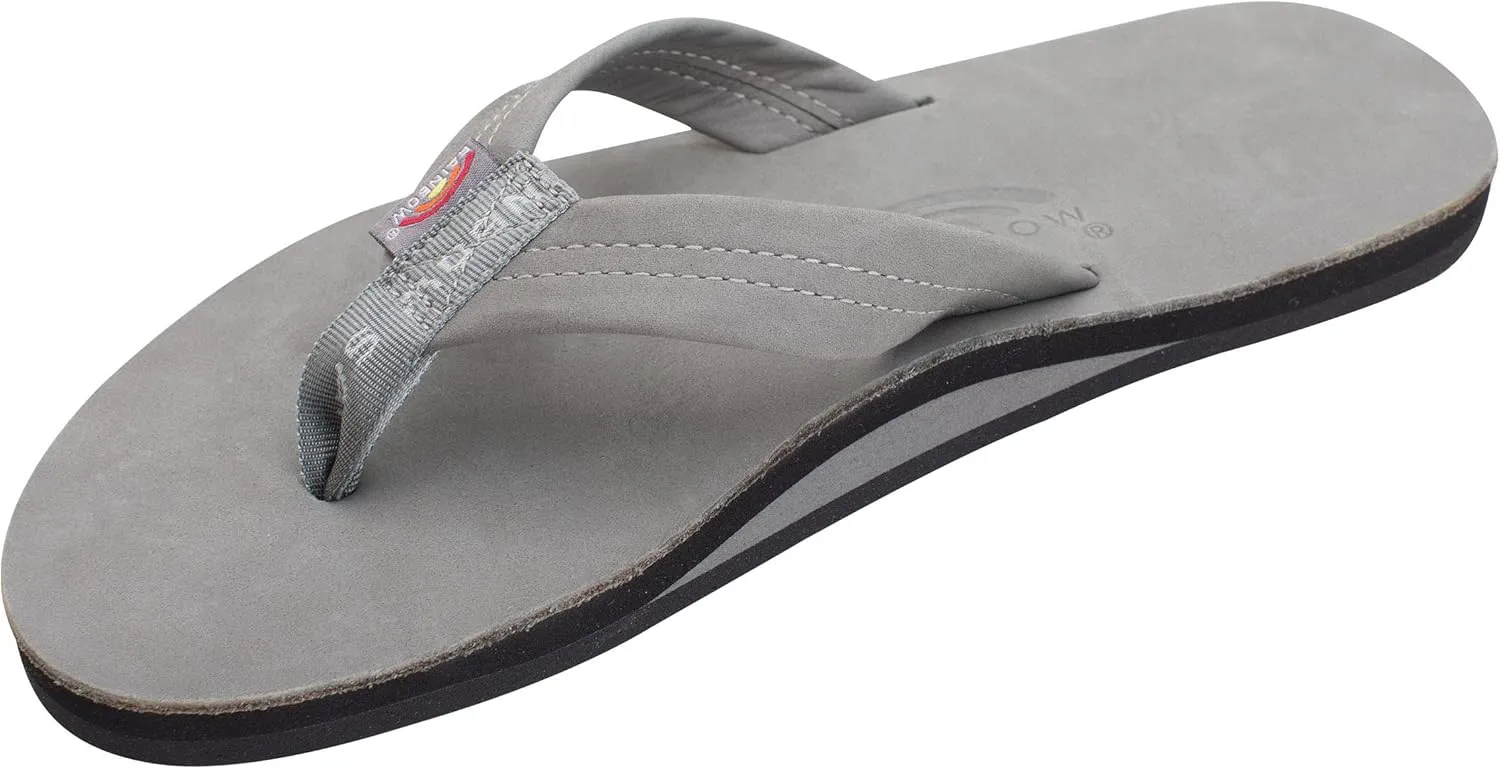 Rainbow Sandals Men's Single Layer Premier Leather