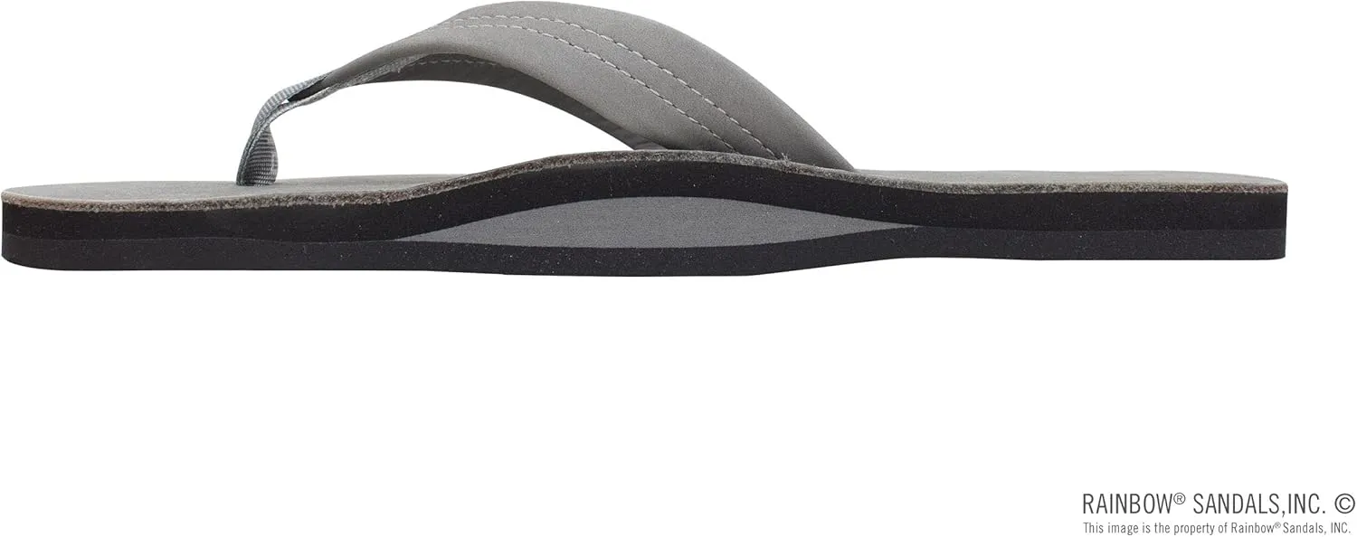 Rainbow Sandals Men's Single Layer Premier Leather