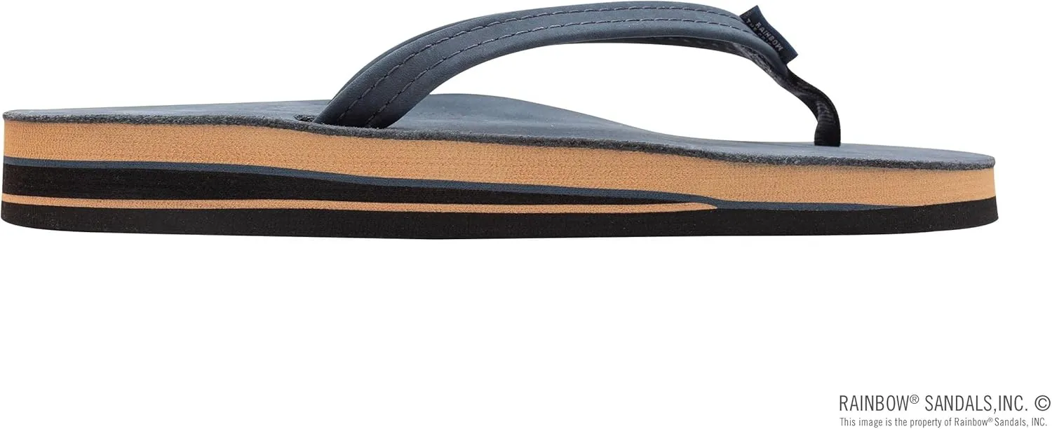 Rainbow Sandals Women's Limited Edition - Double Layer Narrow Strap w/Custom Colors
