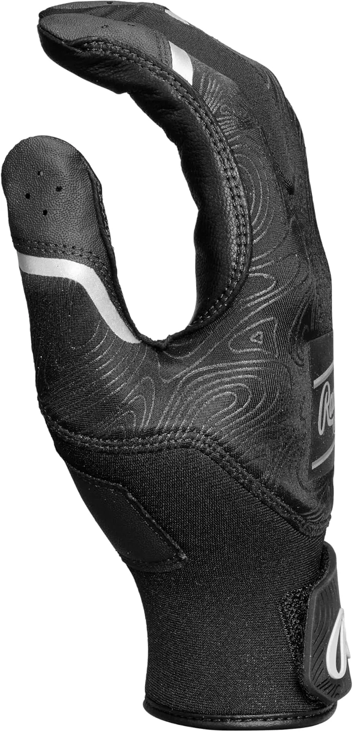 Rawlings | Clout Baseball Batting Gloves | Youth Sizes | Multiple Colors