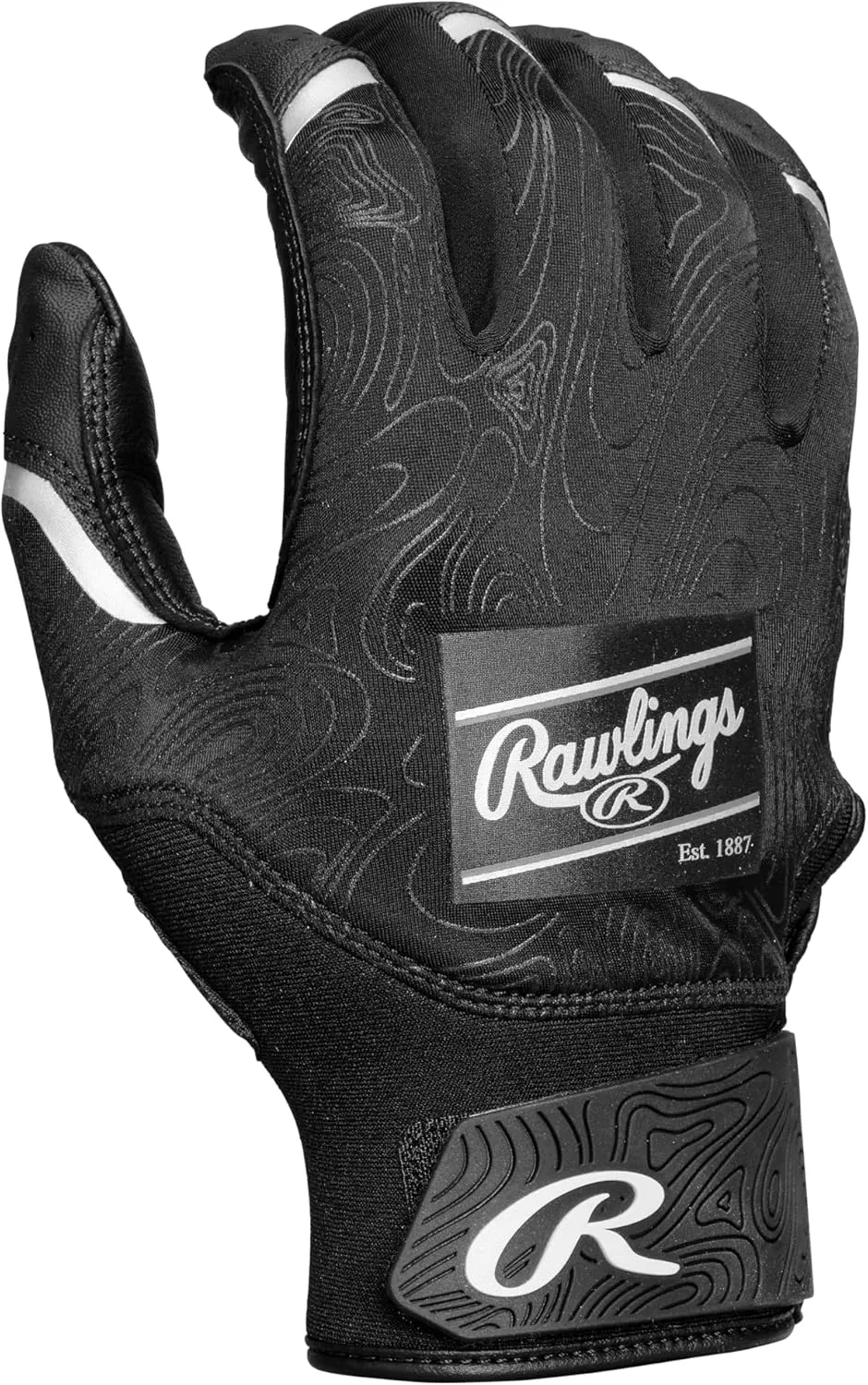 Rawlings | Clout Baseball Batting Gloves | Youth Sizes | Multiple Colors