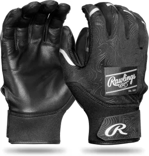 Rawlings | Clout Baseball Batting Gloves | Youth Sizes | Multiple Colors