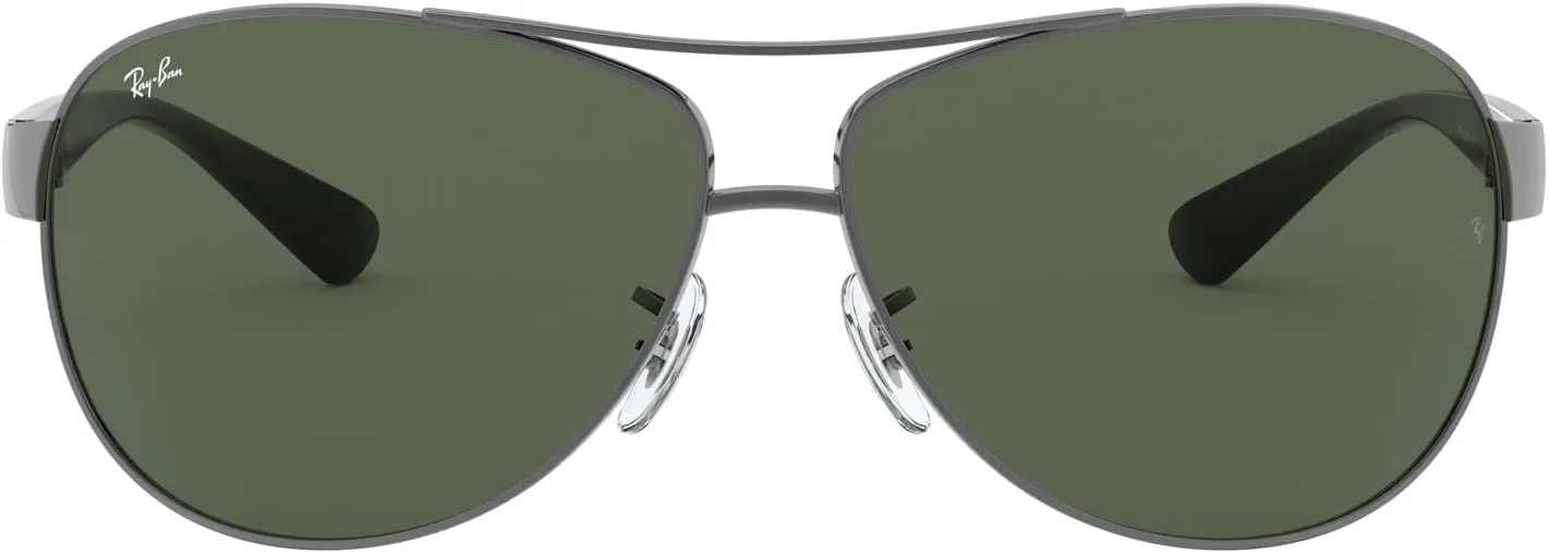 Ray-Ban Men's RB3386 Aviator Sunglasses