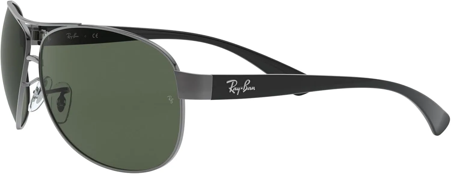 Ray-Ban Men's RB3386 Aviator Sunglasses