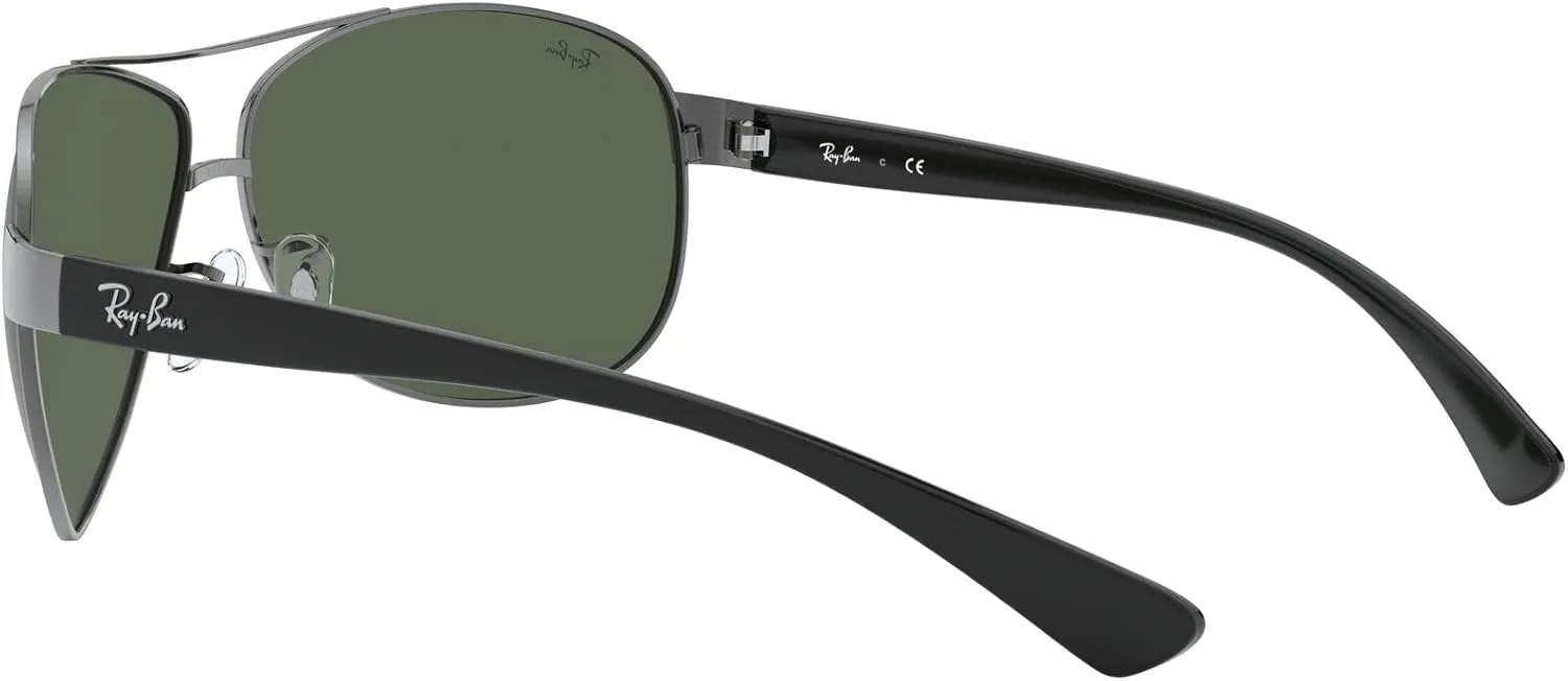 Ray-Ban Men's RB3386 Aviator Sunglasses