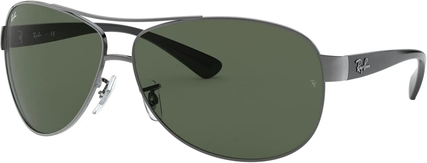 Ray-Ban Men's RB3386 Aviator Sunglasses