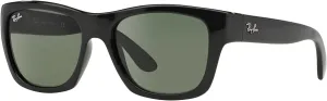 Ray-Ban Unisex Sunglasses Light Havana Frame, Brown Gradient Lenses, 53MM