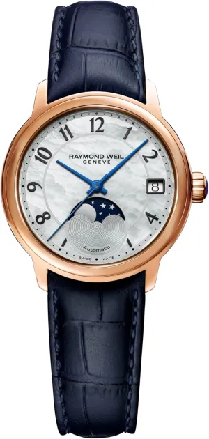 RAYMOND WEIL Women's Maestro Automatic Watch
