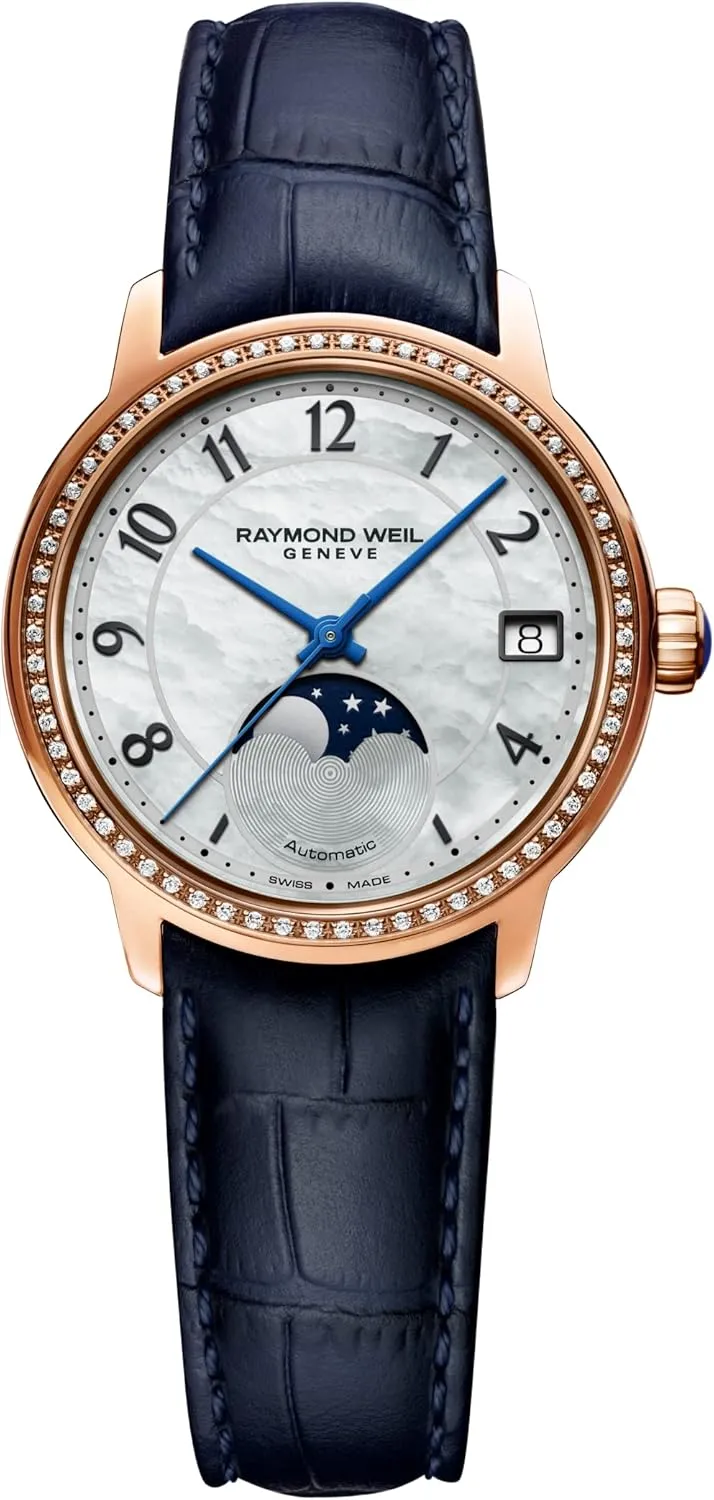RAYMOND WEIL Women's Maestro Automatic Watch